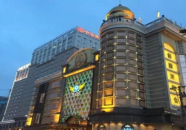 白云最大顶级出名高端豪华KTV会所-皇冠伯爵KTV顶级体验点评